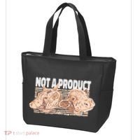 Not A Product Vegan Tote Bag thumb 3