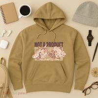 Not A Product Vegan Hoodie thumb 3