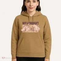 Not A Product Vegan Hoodie thumb 5