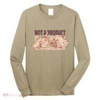 Not A Product Vegan Long Sleeve Shirt thumb 0