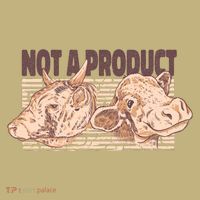 Not A Product Vegan Sweatshirt thumb 2