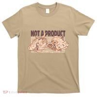 Not A Product Vegan T-Shirt thumb 0
