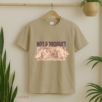 Not A Product Vegan T-Shirt thumb 2