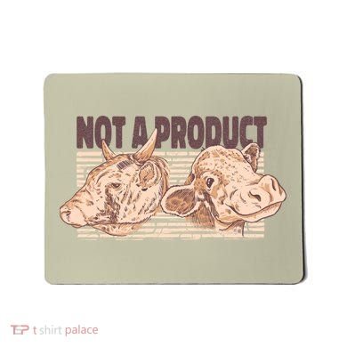Not A Product Vegan Mousepad