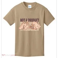 Not A Product Vegan Kids T-Shirt thumb 0