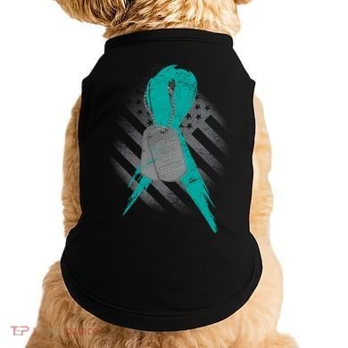 Not All Pain Is Physical Doggie Tank