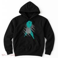 Not All Pain Is Physical Hoodie thumb 0