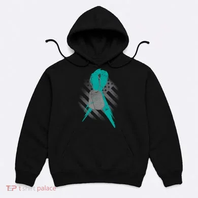 Not All Pain Is Physical Hoodie
