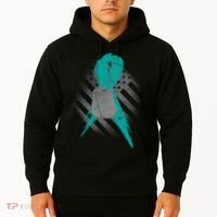 Not All Pain Is Physical Hoodie thumb 2