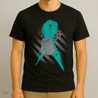 Not All Pain Is Physical T-Shirt thumb 3