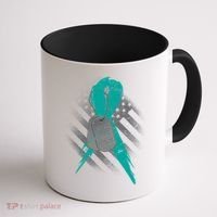 Not All Pain Is Physical Coffee Mug thumb 1