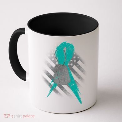 Not All Pain Is Physical Coffee Mug