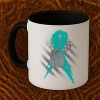 Not All Pain Is Physical Coffee Mug thumb 2