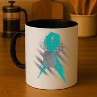 Not All Pain Is Physical Coffee Mug thumb 4