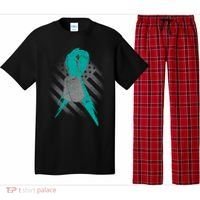 Not All Pain Is Physical Pajama Set thumb 0
