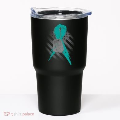 Not All Pain Is Physical Tumbler