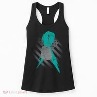 Not All Pain Is Physical Women's Tank Top thumb 0