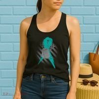 Not All Pain Is Physical Women's Tank Top thumb 2