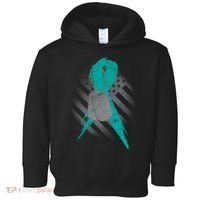Not All Pain Is Physical Toddler Hoodie thumb 0