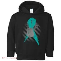 Not All Pain Is Physical Toddler Hoodie thumb 0