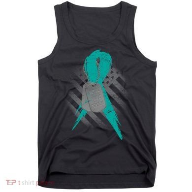 Not All Pain Is Physical Tank Top