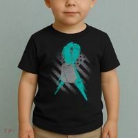 Not All Pain Is Physical Toddler T-Shirt thumb 2