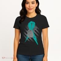 Not All Pain Is Physical Women's T-Shirt thumb 4