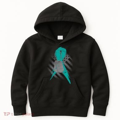 Not All Pain Is Physical Kids Hoodie