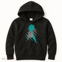 Not All Pain Is Physical Kids Hoodie thumb 0