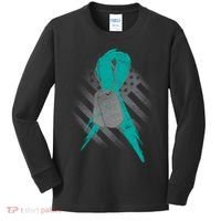 Not All Pain Is Physical Kids Long Sleeve Shirt thumb 0