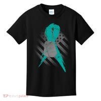 Not All Pain Is Physical Kids T-Shirt thumb 0