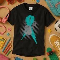 Not All Pain Is Physical Kids T-Shirt thumb 3