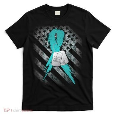 Not All Pain is Physical PTSD Awareness T-Shirt