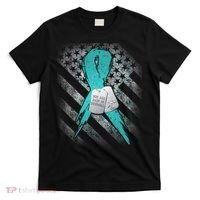 Not All Pain is Physical PTSD Awareness T-Shirt thumb 0