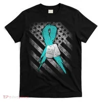 Not All Pain is Physical PTSD Awareness T-Shirt thumb 0