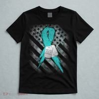 Not All Pain is Physical PTSD Awareness T-Shirt thumb 5