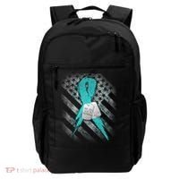 Not All Pain is Physical PTSD Awareness Backpack thumb 0