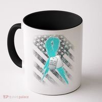 Not All Pain is Physical PTSD Awareness Coffee Mug thumb 0