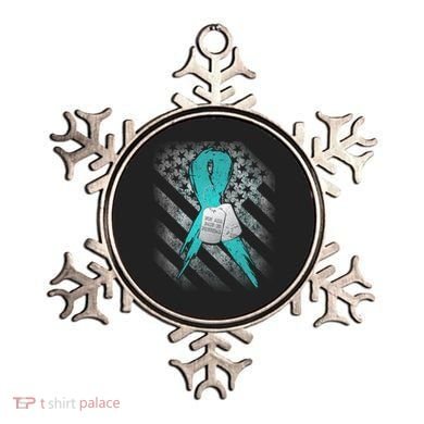 Not All Pain is Physical PTSD Awareness Ornament