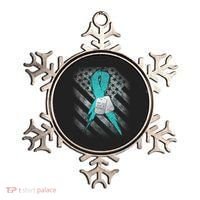 Not All Pain is Physical PTSD Awareness Ornament thumb 0