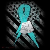 Not All Pain is Physical PTSD Awareness Ornament thumb 1