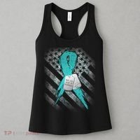 Not All Pain is Physical PTSD Awareness Women's Tank Top thumb 3