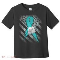 Not All Pain is Physical PTSD Awareness Toddler T-Shirt thumb 0