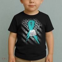 Not All Pain is Physical PTSD Awareness Toddler T-Shirt thumb 2