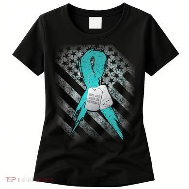 Not All Pain is Physical PTSD Awareness Women's T-Shirt