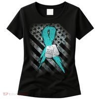 Not All Pain is Physical PTSD Awareness Women's T-Shirt thumb 0