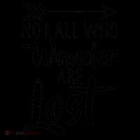 Not All Who Wander Are Lost Hiking Coffee Mug thumb 5