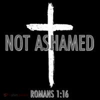 Not Ashamed Romans 1:16 Bucket Hat thumb 4