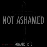 Not Ashamed Romans 1:16 Coffee Mug thumb 5