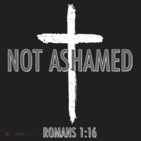 Not Ashamed Romans 1:16 Beanie thumb 2